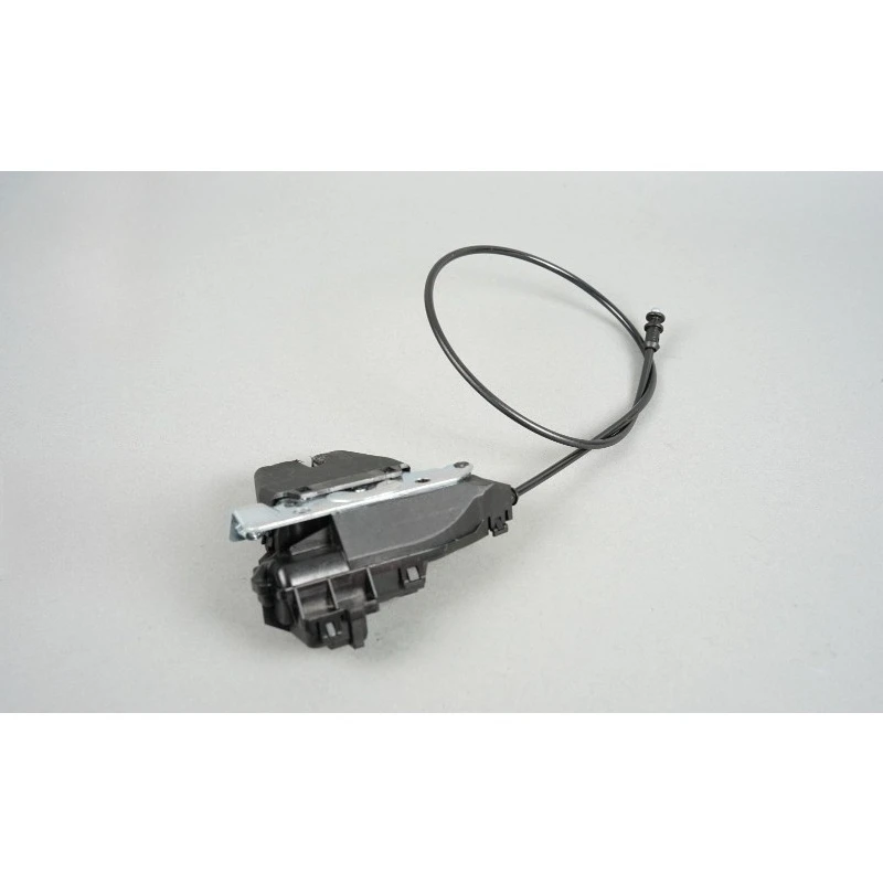 Trunk Latch Compatible with Mercedes-Benz C63 AMG S, C450 AMG, SLK350, E63 AMG, SLC300, E63 AMG S, C400, C350e 2047500485