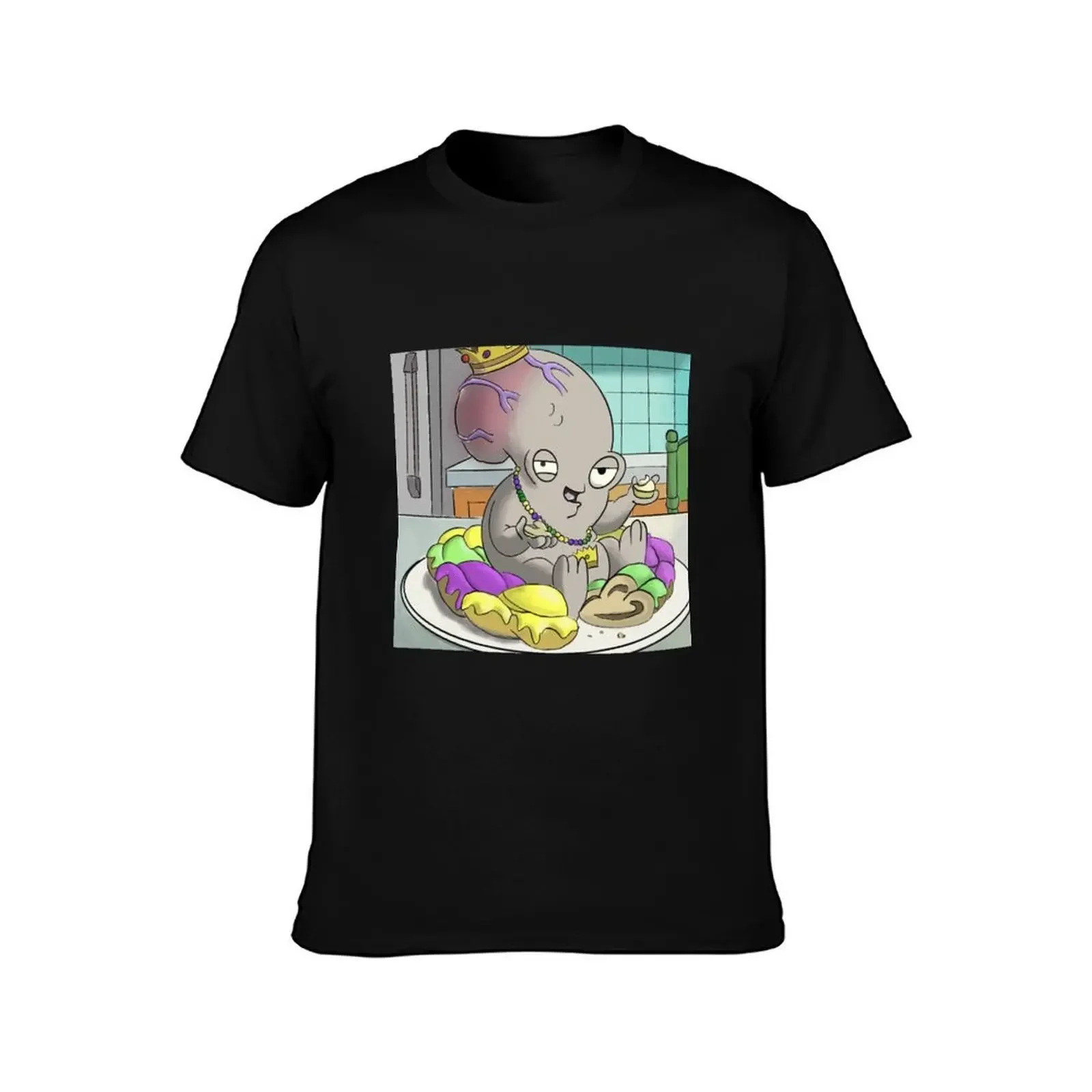 Rogu T-Shirt Luxury man anime t shirts affliction shirts kawaii clothes compression shirt men