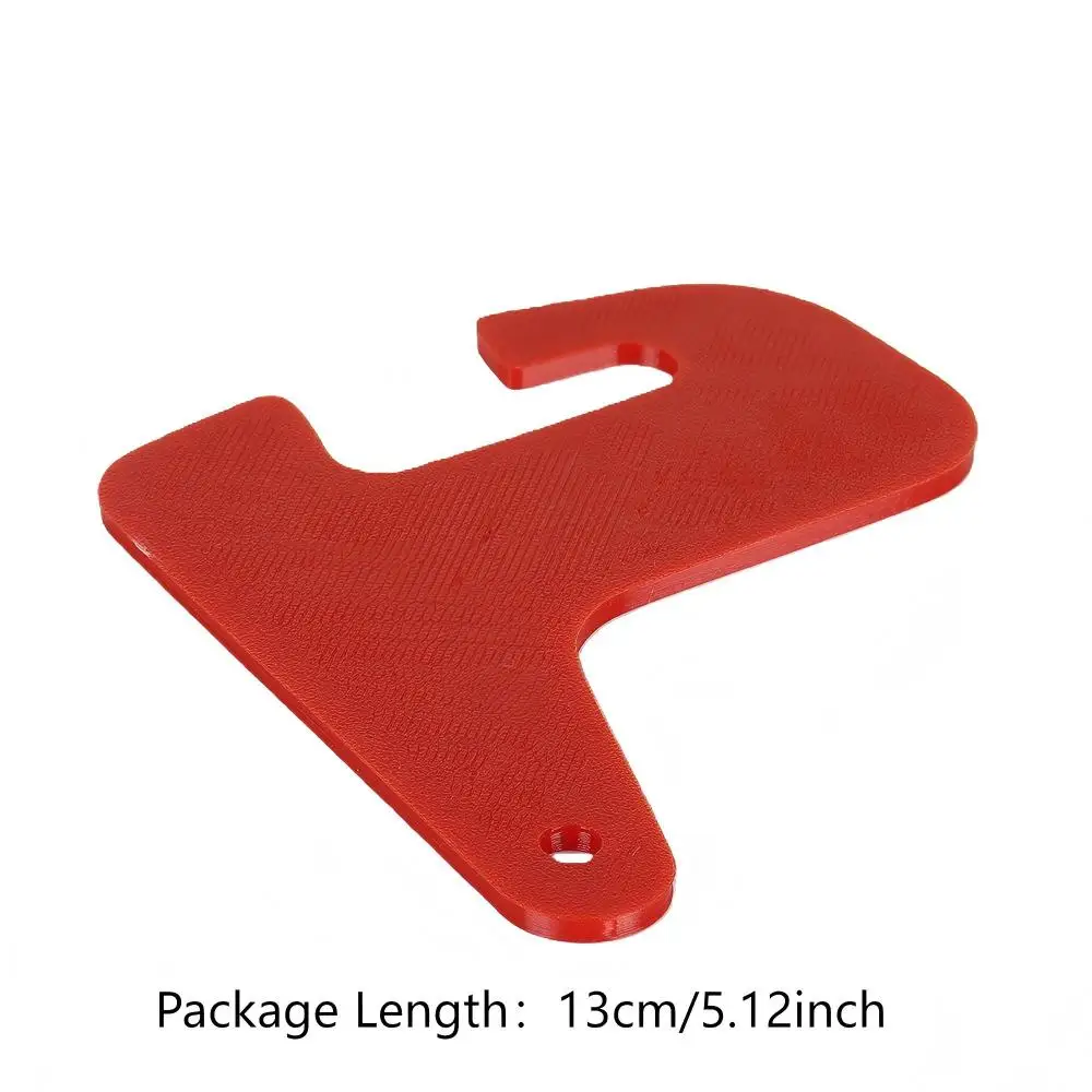 1pcs Motorhome Security Door Lock Panel Model 2 Motorhome Door Latch Anti-Theft Lock Protective Latch