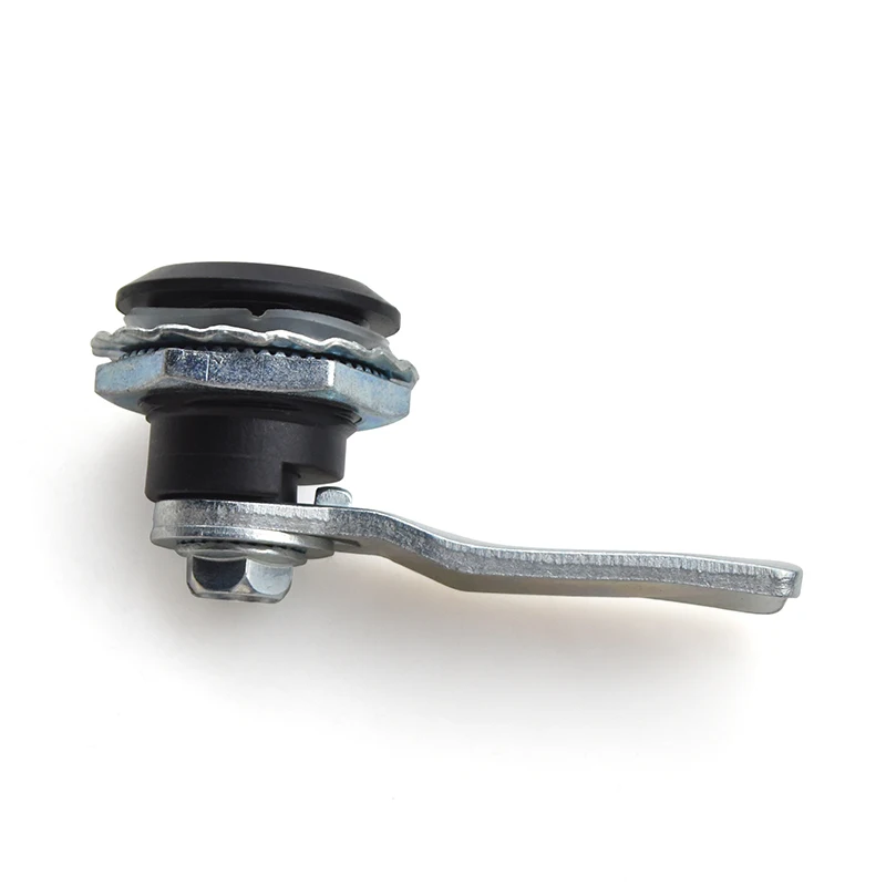 Tubular Cam Lock Triangle Socket Key Hardware Zinc Alloy / Stainless Stell Finish Keyed Alike