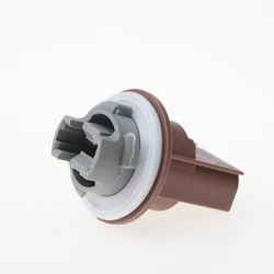 1Pcs Car 3157 Bulb Base Lamp Holder YF1Z13411CA For Ford F150 Turn Signal Brake Light Socket Connector Accessories