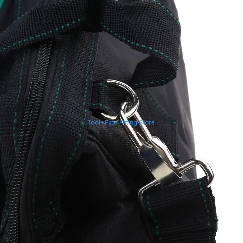 F92B Công suất lớn Oxford Túi dụng cụ vải Oxford Túi công cụ chống nước Dây đai động