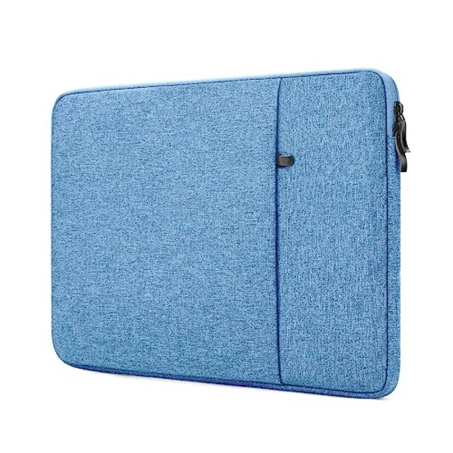 

12-Inch Laptop Tablet Sleeve Case Canvas Cover for 2023-2014 Surface Pro 4/5/ 6/7/ 7+/ 8/9 Surface Laptop Go 1/2/3 12.4" MacBoo