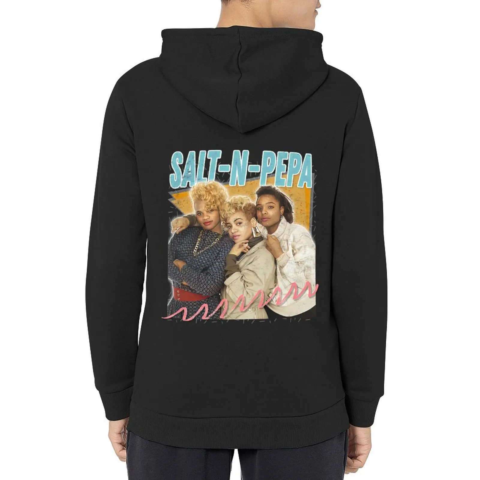 

Sált N Pepá / Vintáge áesthetic Design Hoodie men wear autumn clothes mens designer clothes men's hoodie sweatshirt