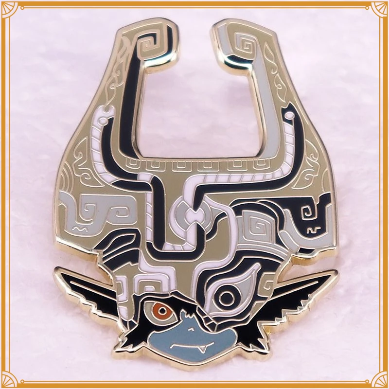 人気アニメゼルダの伝説トライアングルパワーブローチレトロバッ - Retro Gaming Console のレビューと価格