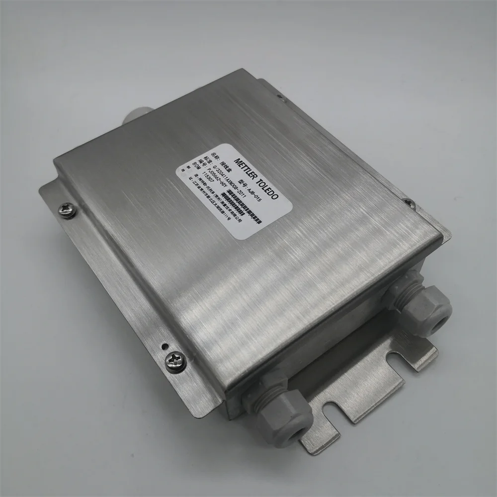 Caixa de junção AJB-015 em aço inoxidável