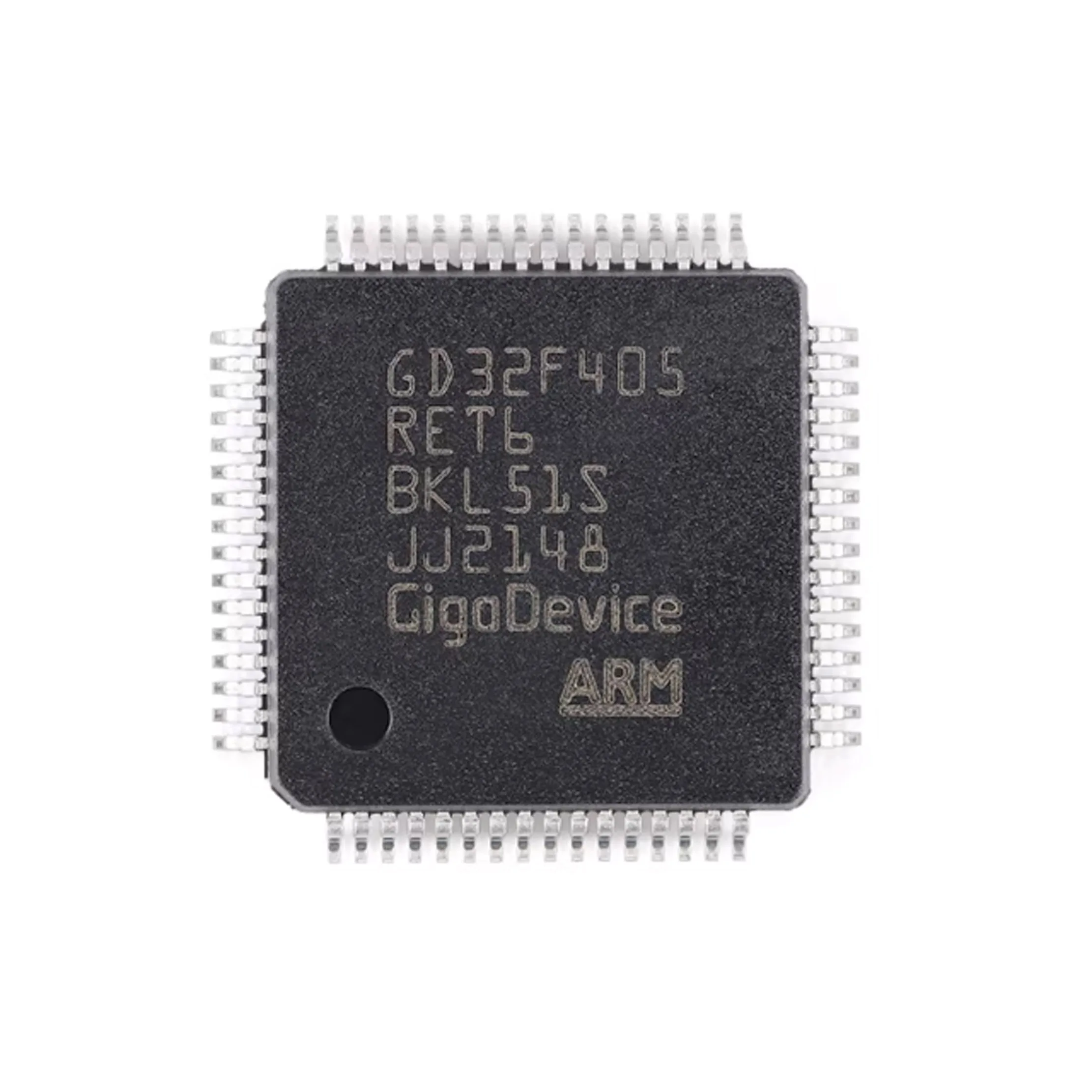 1pcs Genuine GD32F450IGH6 BGA-176 ARM Cortex-M4 32-bit microcontroller (MCU) chip