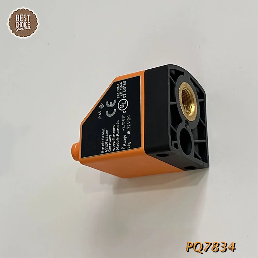 PQ7834 Pressure Sensor PQ-010-RHR18-QFPKG/AS