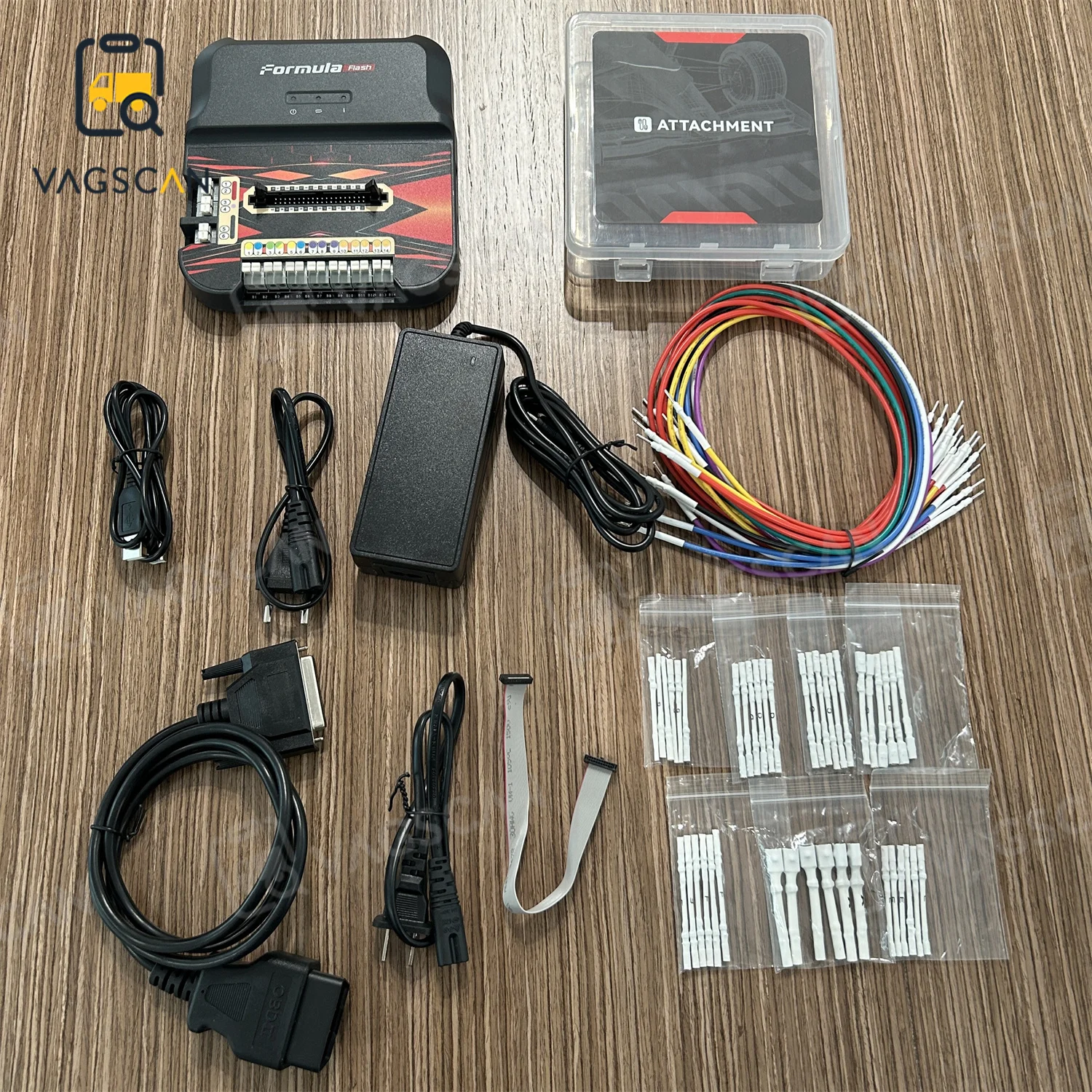 New Clone IMMO OFF DTC Clean VIN Modify Via Bench Read Write for FormulaFLash Formula Flash Ecu Tuning for Car Diagnostic Tool