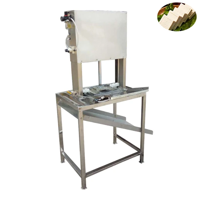 Máquina para Prensar Queso, Máquina para Hacer Piel de Tofu, Cortadora de Cubos de Mantequilla Congelada