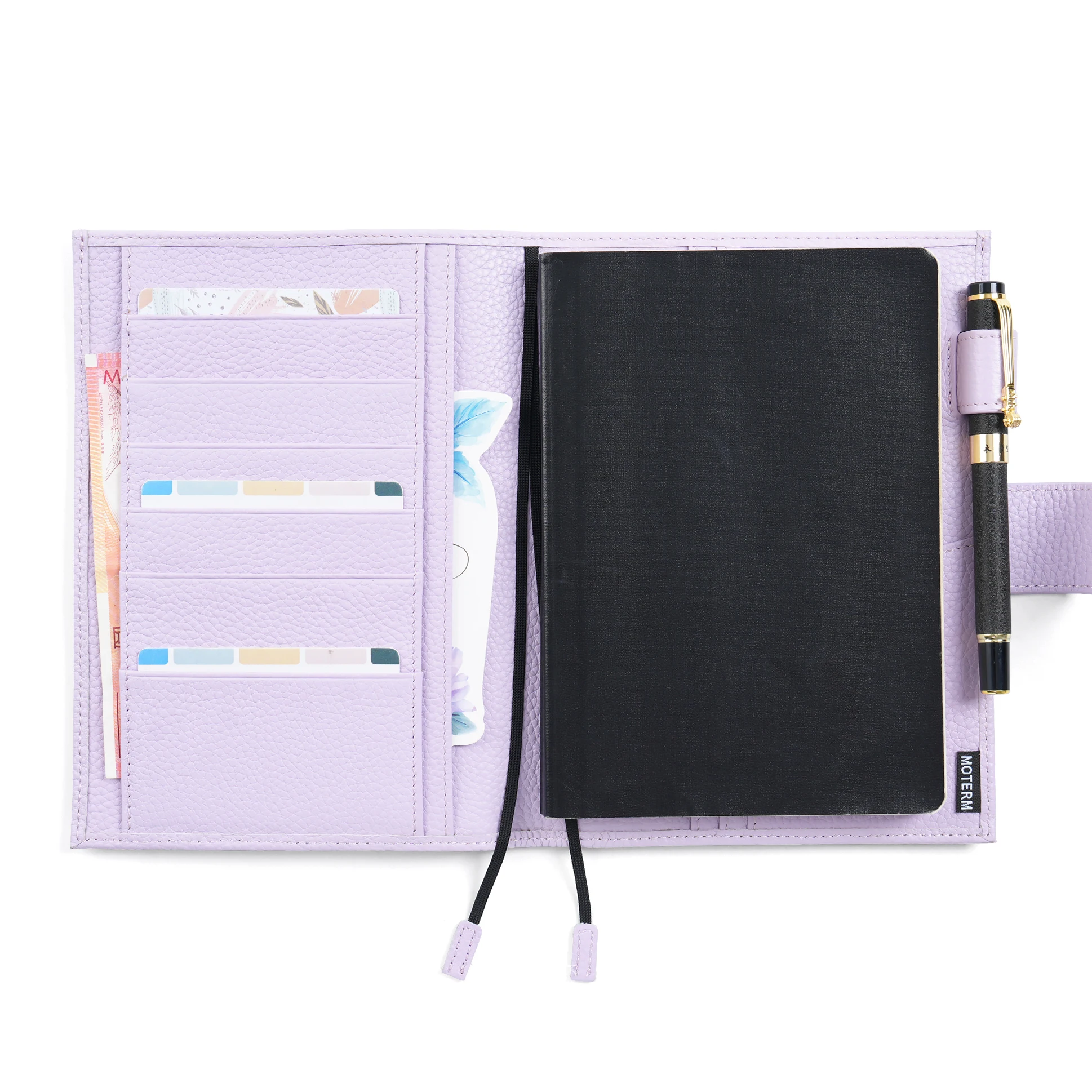 Limited Imperfect Moterm Original Series B6 Plus Cover for B6 Stalogy Notebook Genuine Cowhide Planner Organizer Agenda Journal