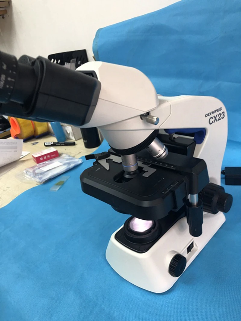 

Top sell olympus cx23 digital microscope2025