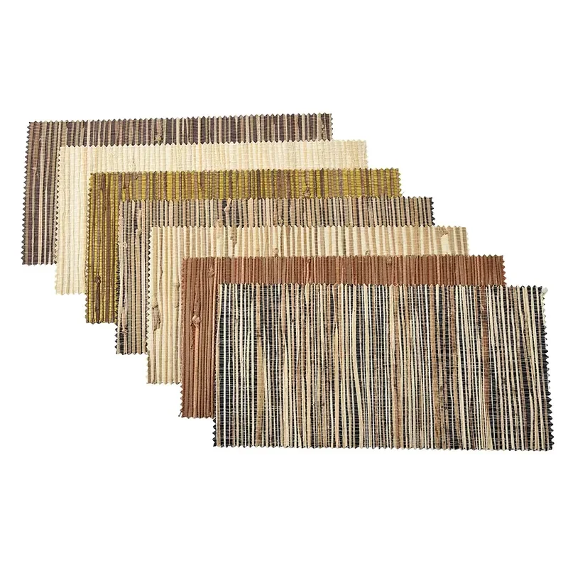 3D Embossed Modern Paper Wallpaper Moisture-Proof Sound-Absorbing Textured Wall Decor 91.5x550cm for Living Room Bedroom
