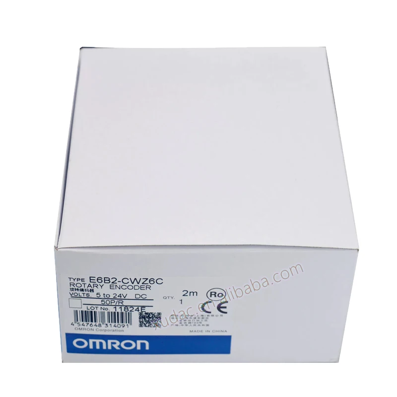 Nieuwe hoogwaardige ROTARY ENCODER voor E6B2-CWZ6C 256P/R