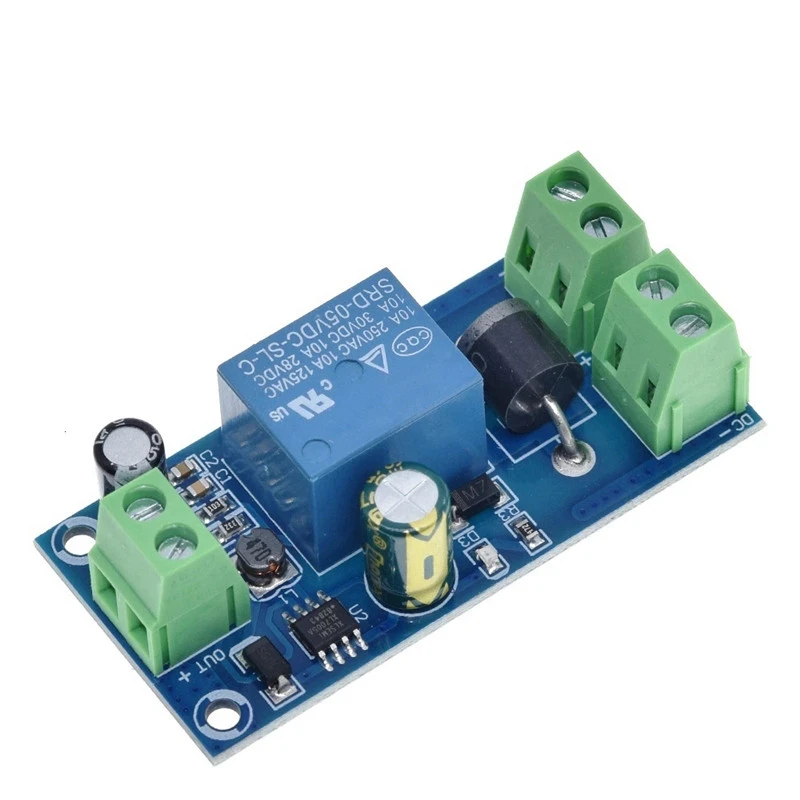 Interruzione di corrente interruttore automatico batteria Standby modulo batteria al litio 5V-48V convertitore di emergenza universale YX850