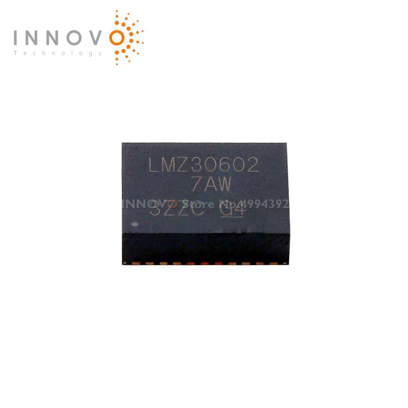 1PCS LMZ30602RKGT LMZ30602 Module DC-DC 1-OUT 0.8V to 3.6V 2A B1QFN-39 IC CHIP New original