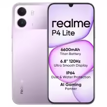 realme P4 Lite 4G