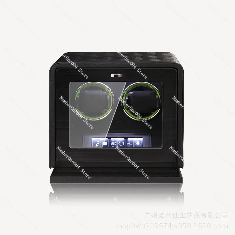 

Professional Automatic Watch Winder - Anti-Magnetic Silent Rotation for Mechanical Timepieces