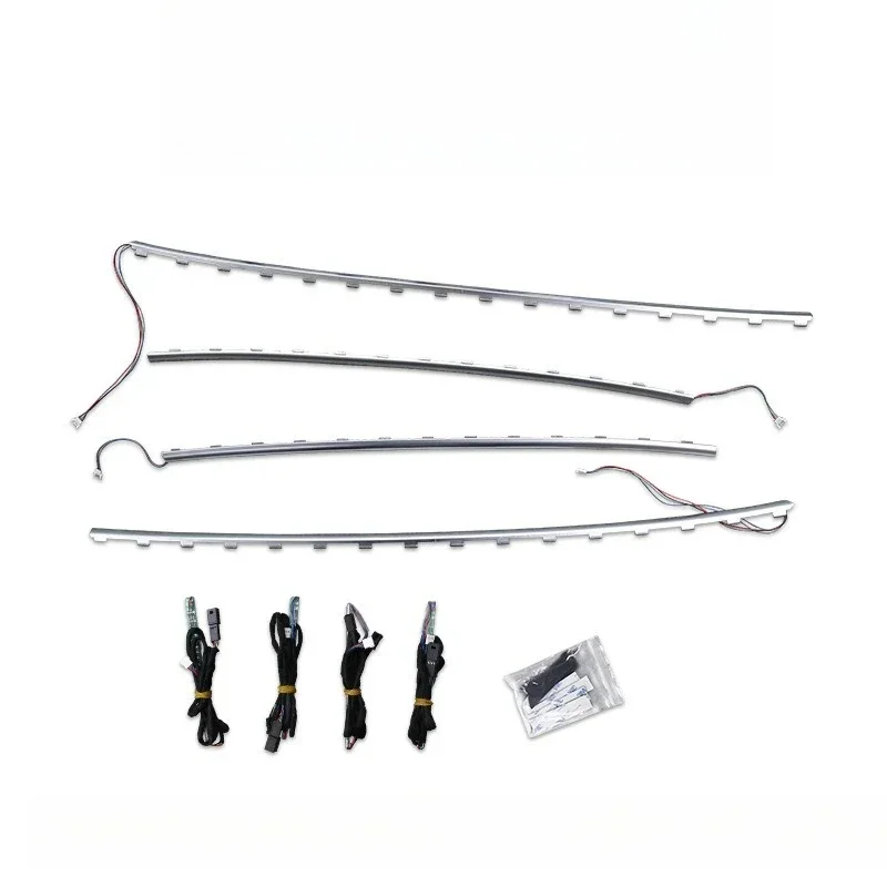 Applicable to BMW 3 Series 4 Series special atmosphere light Galaxy streamer panel atmosphere light