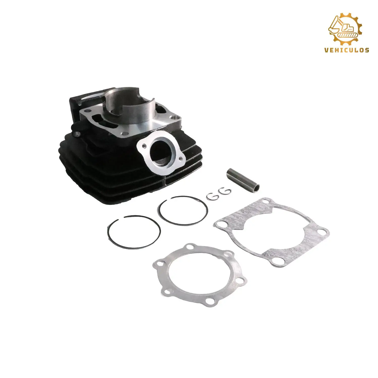 

Cylinder 66mm Piston Gasket Top End Rebuild Kit For Yamaha DT175 1978-1981 Engine Replacement Parts Aftermarket Dirt Bike Set
