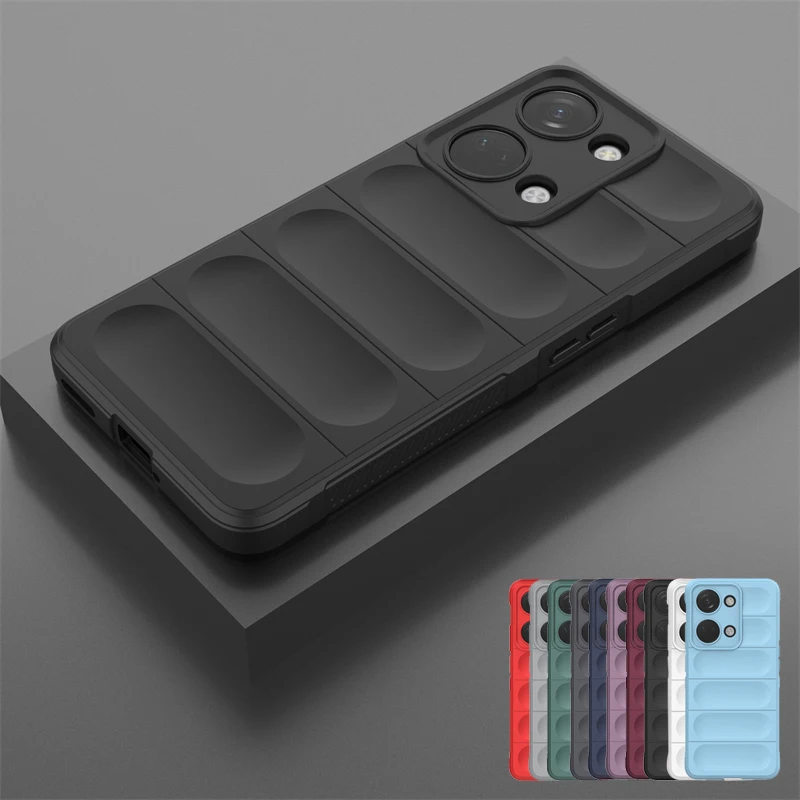 

For Oneplus Nord 3 5G Case Cover Oneplus Nord 3 5G Capas Shockproof Armor Soft TPU Lens Protective Funda Oneplus Nord 3 Nord3 5G