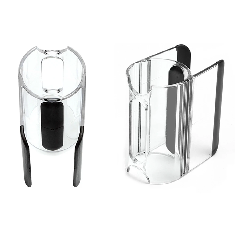 A09G-para aspiradora Dyson V7 V8 V10 V11, Clip de cabezal de succión transparente, soporte de almacenamiento de repuesto, Clip