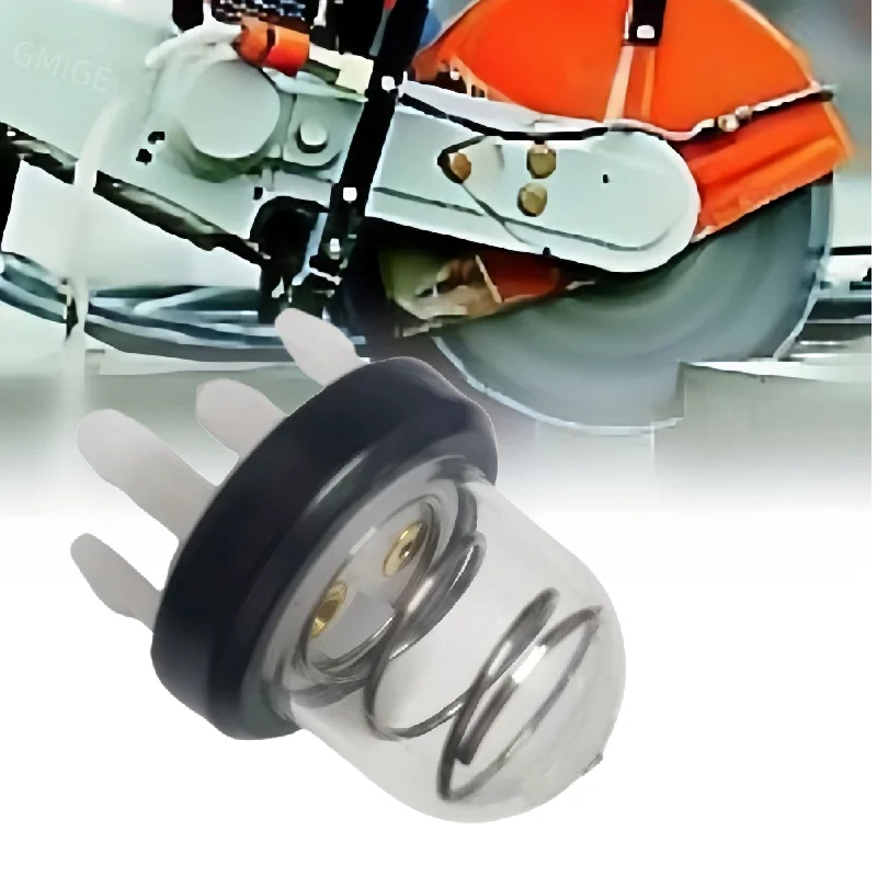 Chainsaw Carburetor Primer Bulb Blowers Brushcutter Bulb 1130-350-6200 For TS400 TS700 TS800 BR500 BR550 Oil Bubble Fuel Pump