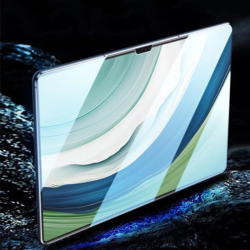 For Huawei MatePad Pro 13.2 Inch HD Tablet Tempered Glass Clear Screen Protector for Mate Pad Pro  Full Cover Protective Film