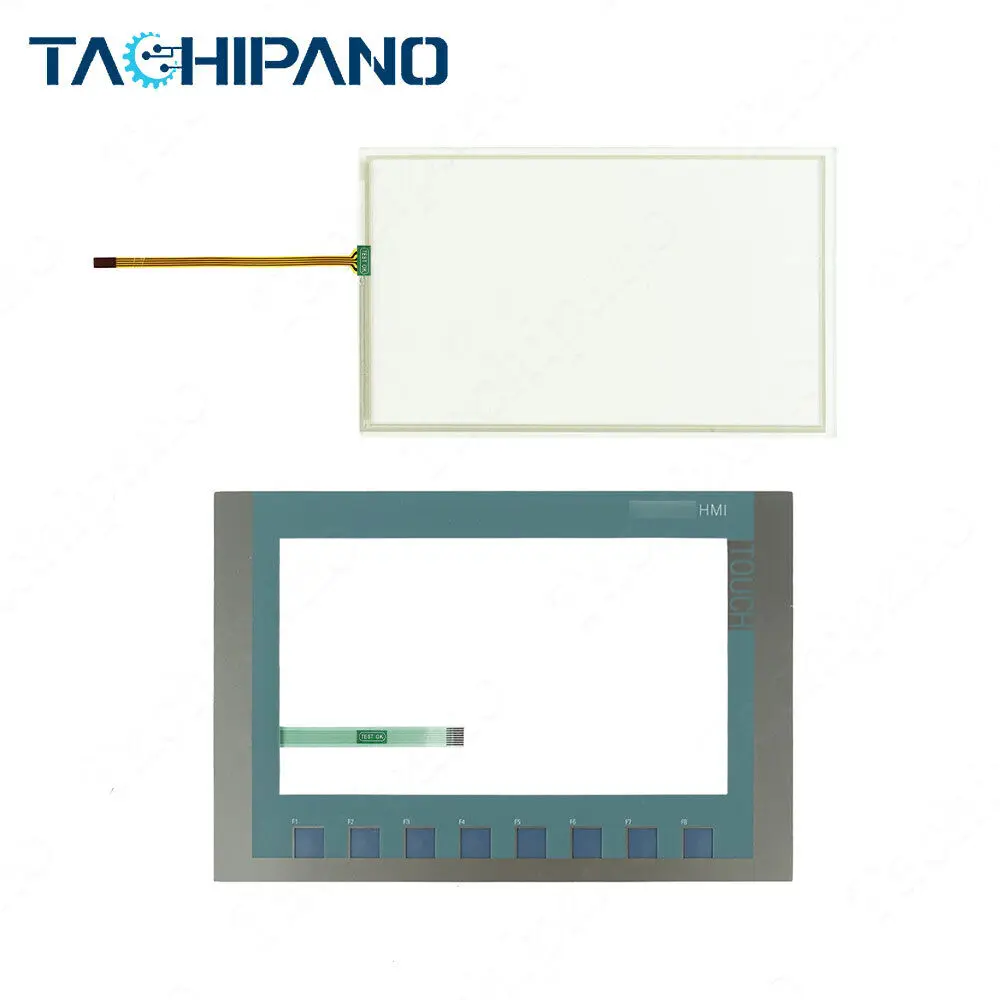 

6AV2123-2JB03-0AX0 Touch Screen Panel for 6AV2 123-2JB03-0AX0 KTP900 with Keypad