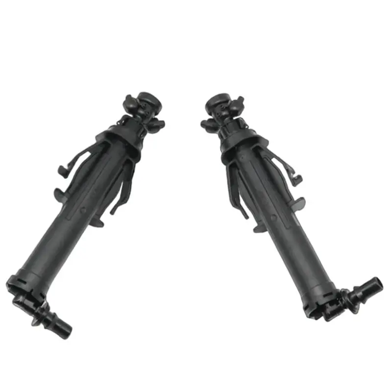 

For VW Touareg(CR7, RC8) 2017-2026 1Pair Front Headlight Water Spray Jet Pump 760955103 760955104 Cleaner Water Nozzle