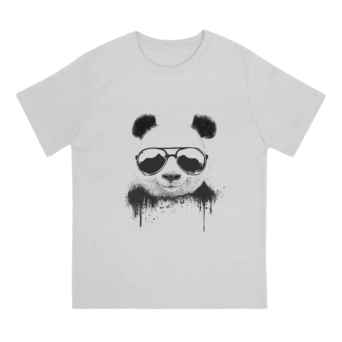 Panda Men's TShirt Stay Cool Fashion T Shirt Harajuku Sweatshirts New Trend