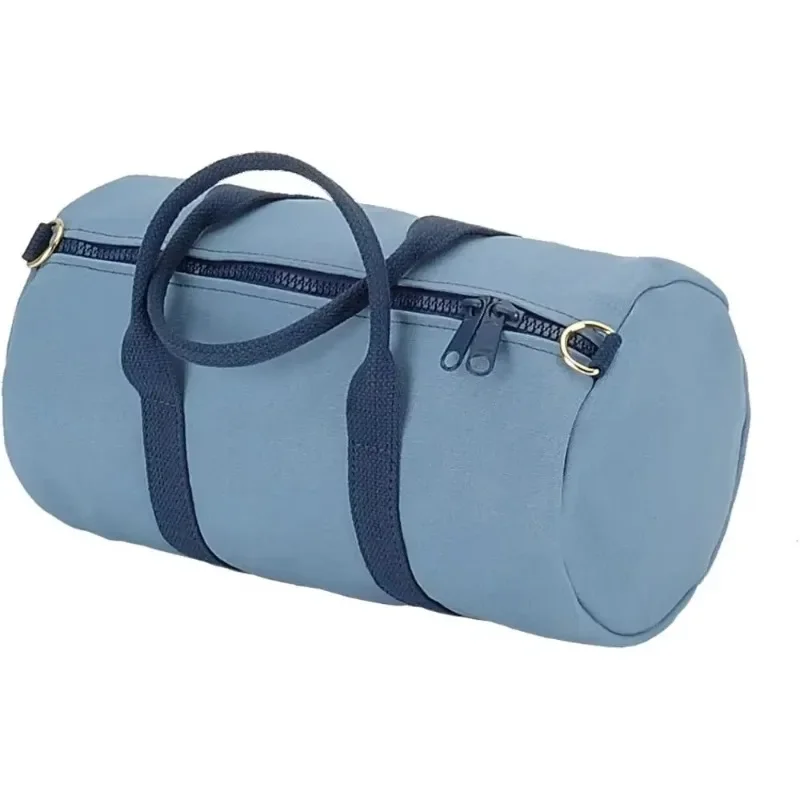 The fitness and leisure shoulder bag is designed as a multi-functional travel duffel bag with a dedicated bag