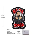 PVC  patch  2