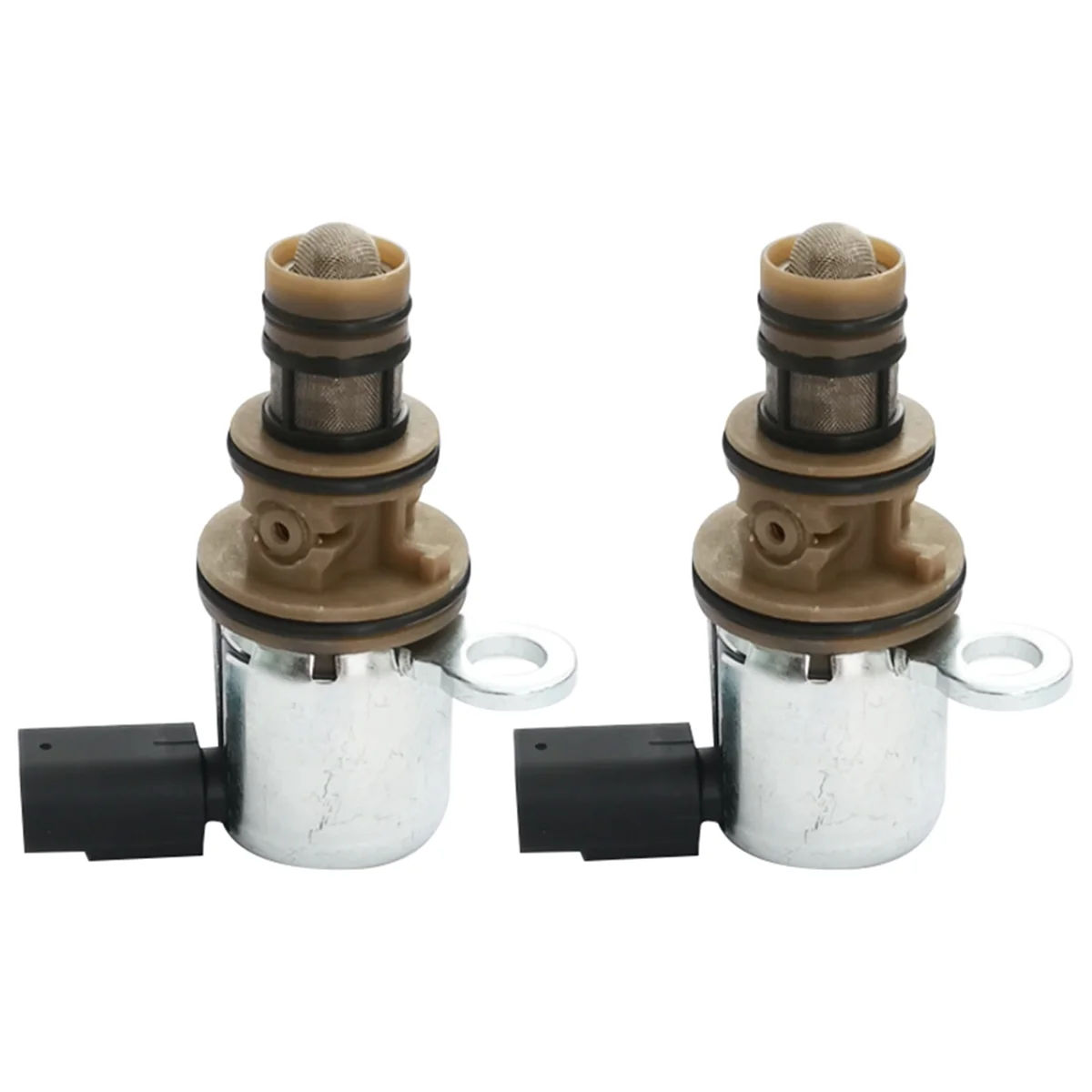 53022298AA Engine Multiple Displacement Control Solenoid for Chrysler 300 Dodge Challenger Charger RAM 1500(2PCS)