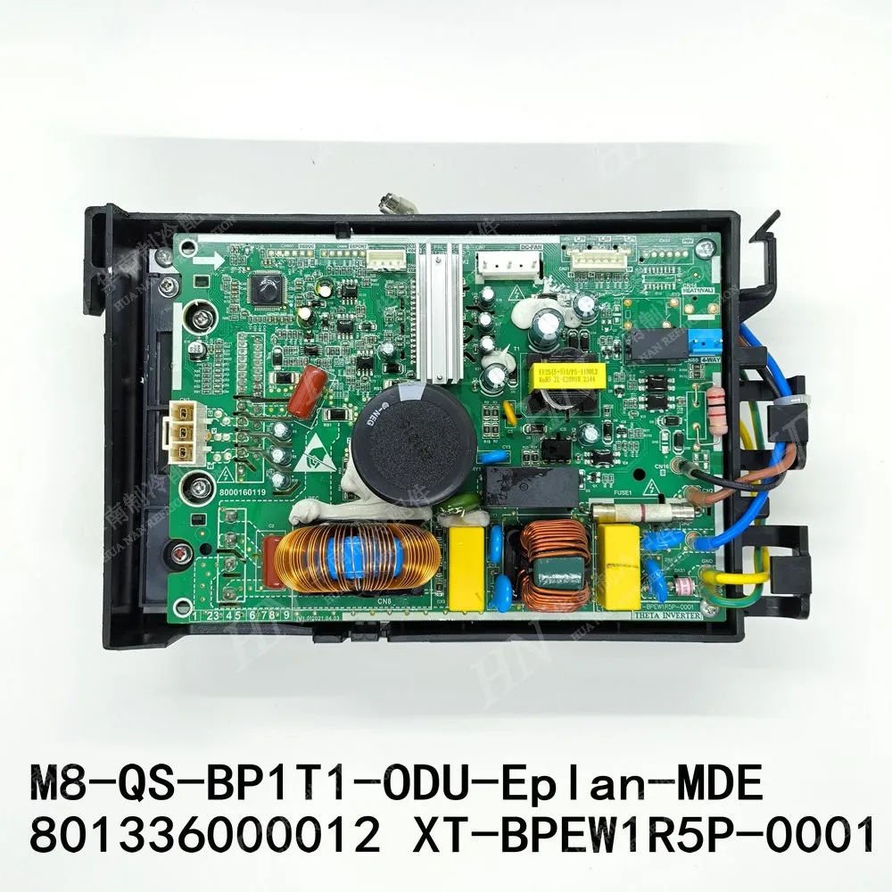 Neues Klimaanlagen-Motherboard 801336000012 M8-QS-BP1T1-ODU-Eplan-MDE XT-BPEW1R5P-0001