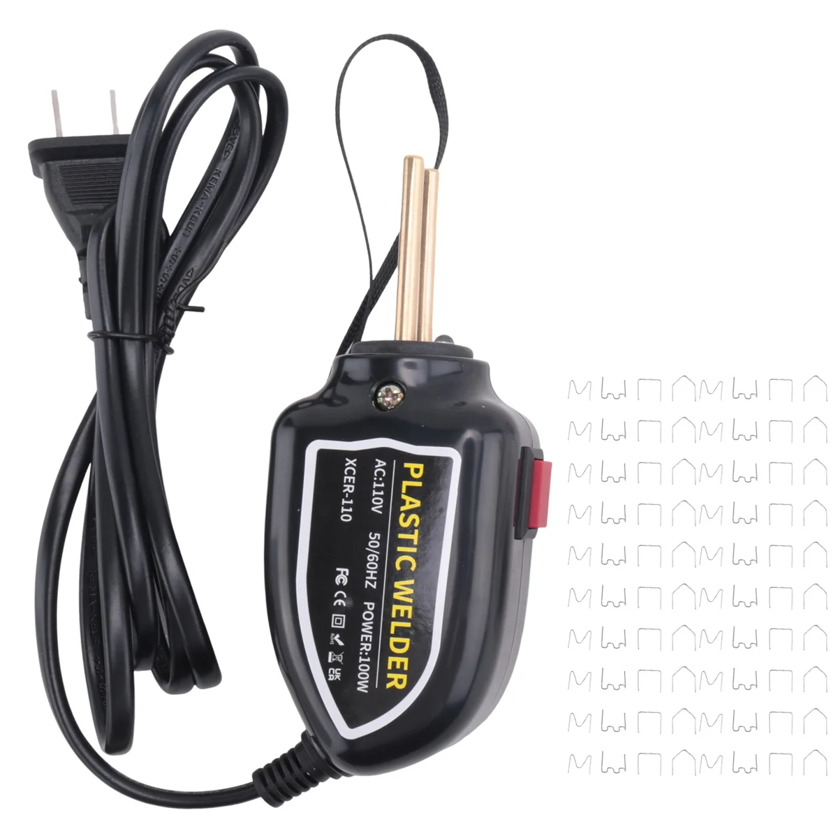 Cyl-Plastic Welder …