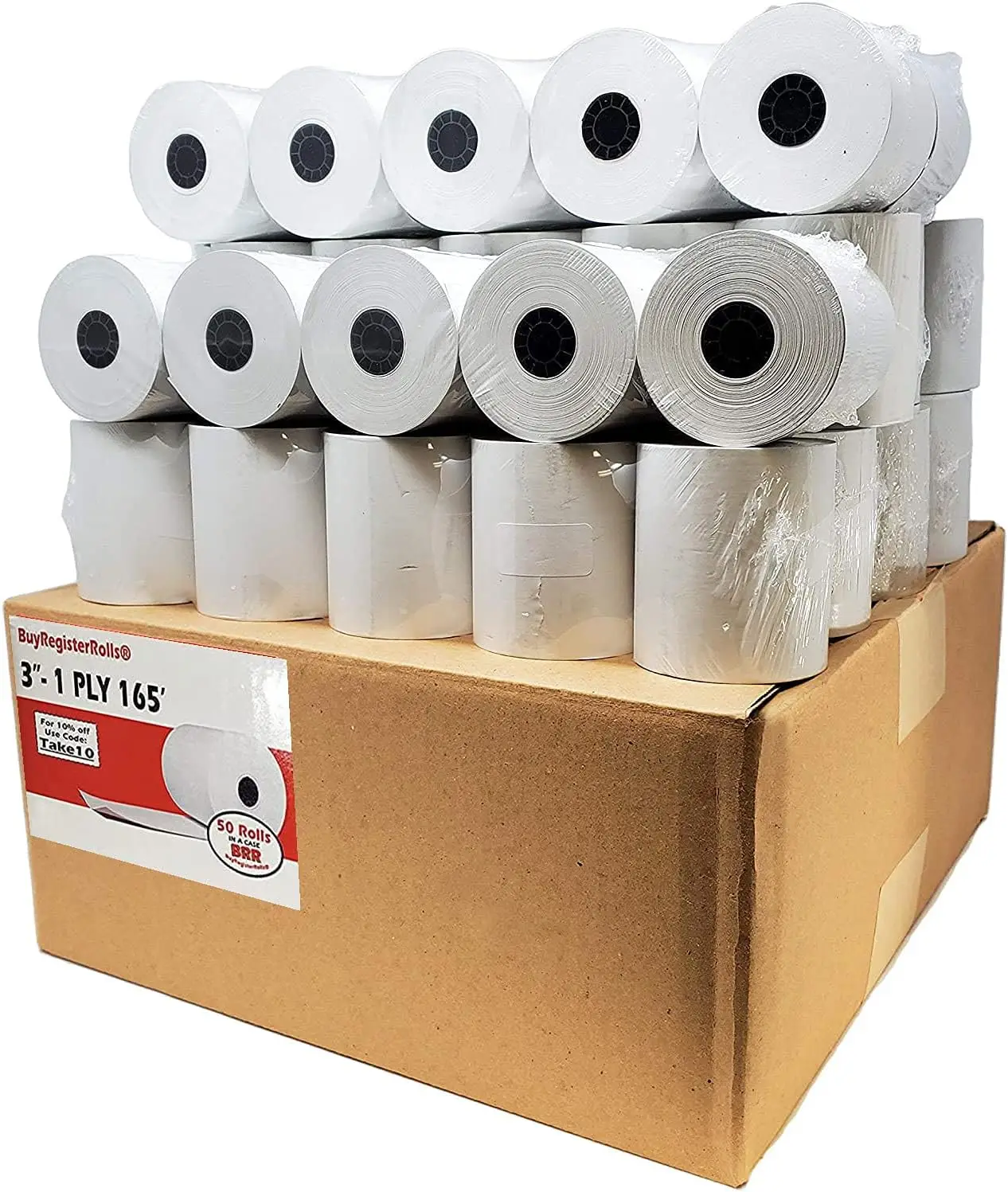 Star SP700 Kitchen Printer Paper (50 Rolls) 3