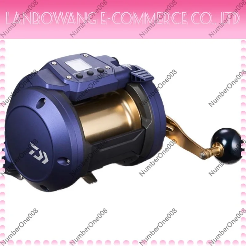 23 New SEAPOWER 800/1200 Electric Boat Fishing Reel Saltwater Power Reel