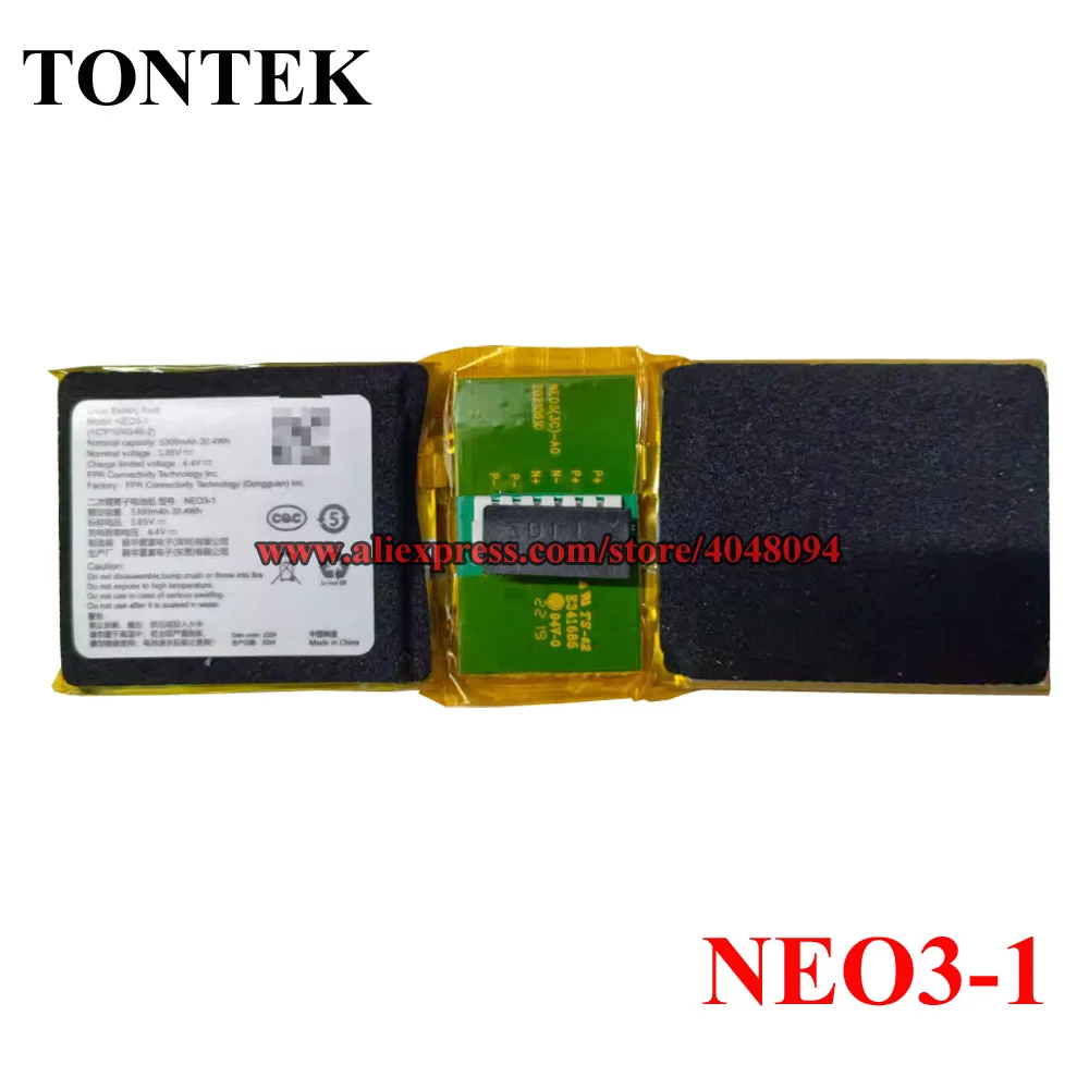 

New NEO3-1 Battery For Pico NEO 3 Standalone VR Headset Glasses 3.85V 5300mA 20.04Wh