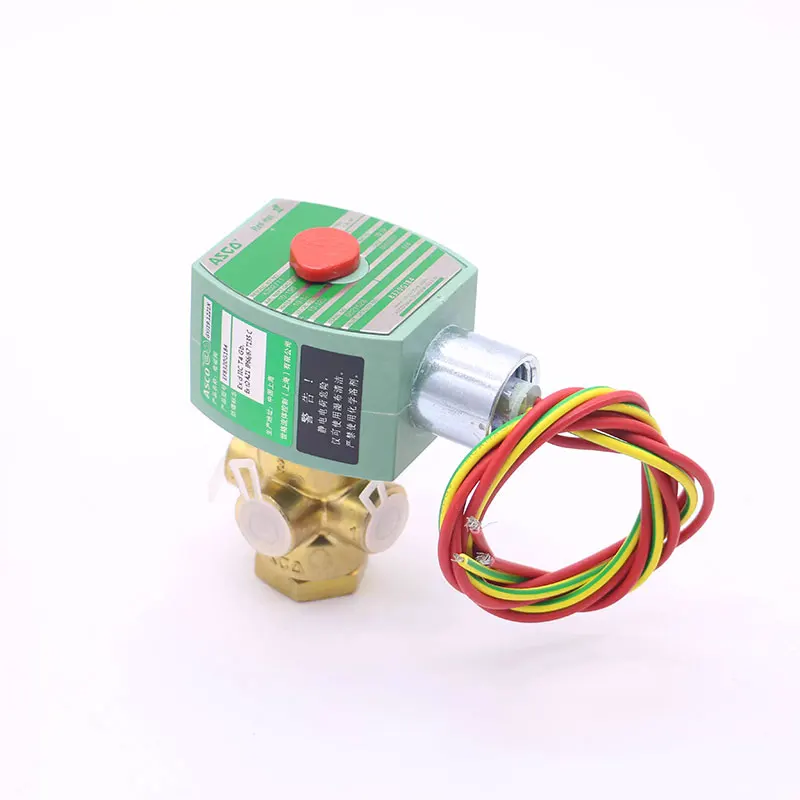 The ASCO EF8320G176 High-performance Solenoid Valve Designed For Reliable On/off Or Proportional Control Of Liquids