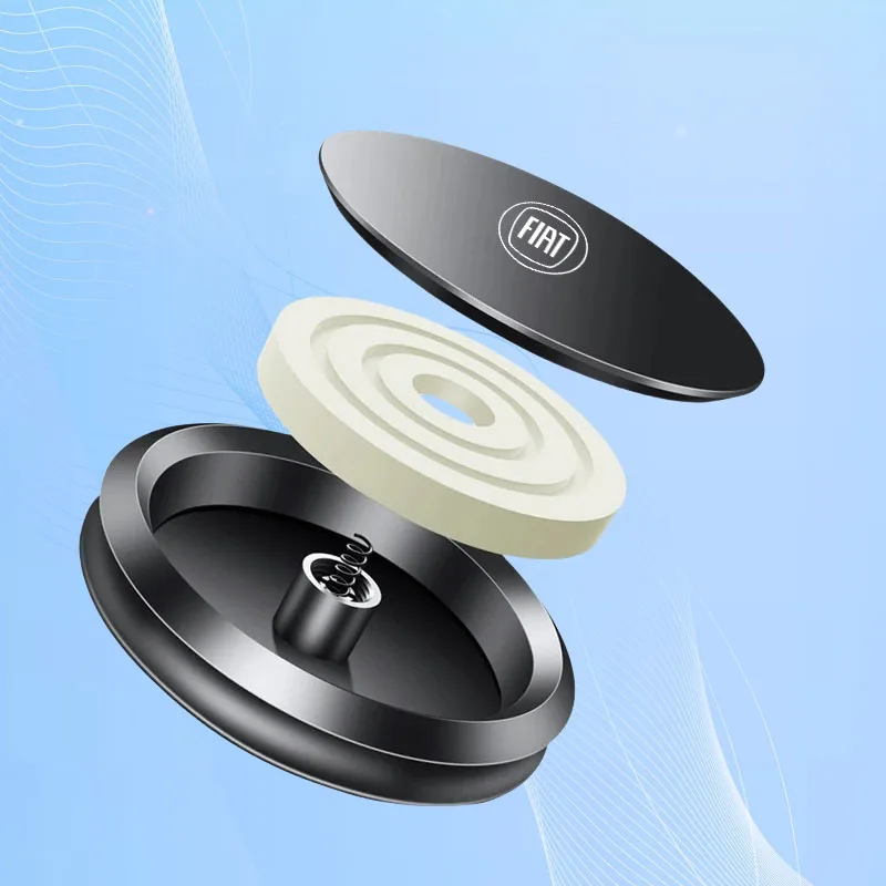 

Car Perfume Car Air Freshener Flavor UFO Shape for FIAT Abarth 500 Tipo Panda Argo Bravo Punto Doblo Car Accessories