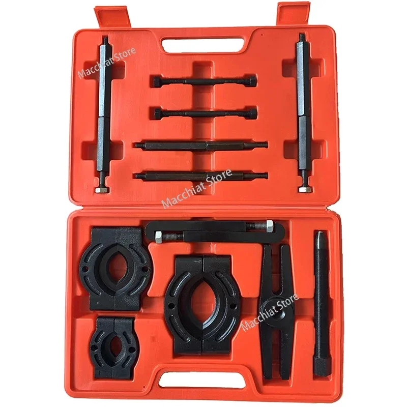 50-120mm automotive bearing separator puller set  removal tool  rod splitter gear  