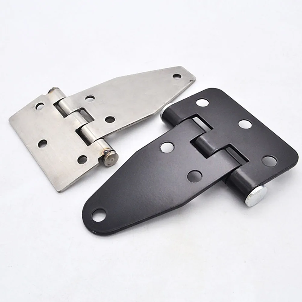 

T Shape Hinges Heavy Duty Door Furniture Industrial Enclosure Premium Material Hinge Gate Hinges Widely Used Practical