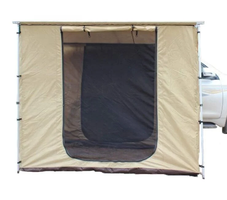 Changing Room for Car Awning Tent Waterproof Change Room Vehicle Car Side Awning