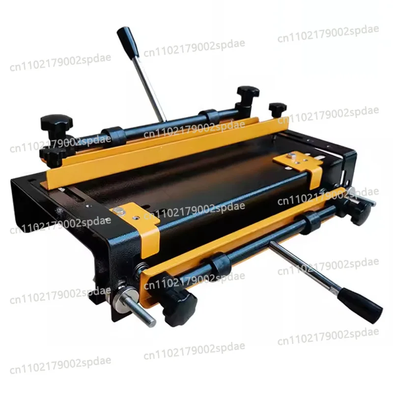 Woodworking Dovetail Tenon Positioning Jig 12 Inch Semi Fully Enclosed Grooving Locator Furniture Joinery Hand Tool