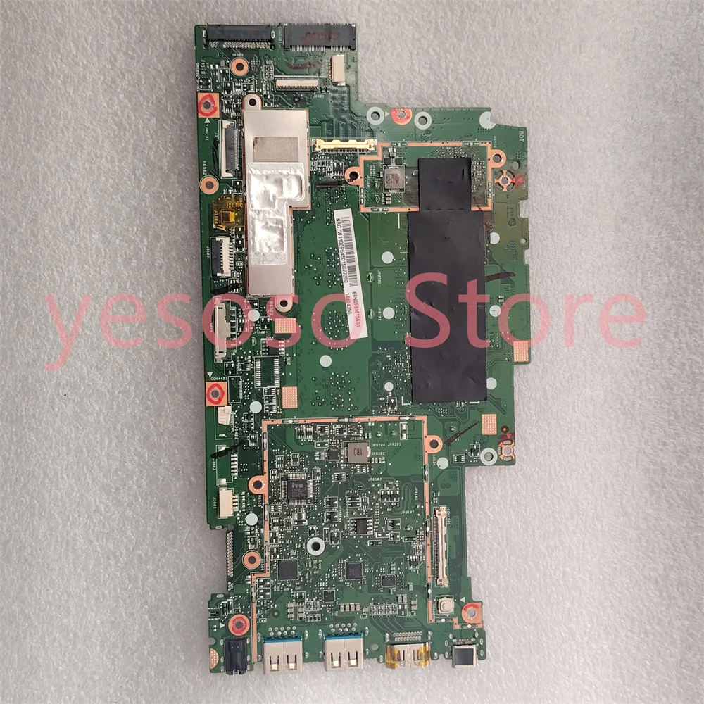 For ACER R5-471T Laptop Motherboard P4HCJ PEV:2.0 With I5-6200U 2.3Ghz CPU 8GB RAM 69N0F8M15A01 NBG7W1100P 100% Perfect Work