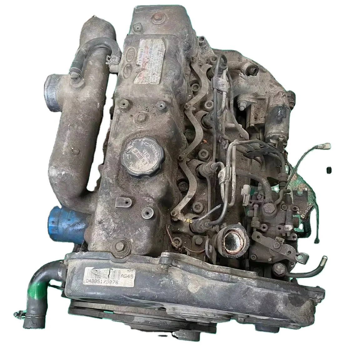 

Best Price Used Gasoline Engine 4D56 D4BB Non Turbo for L200 PICKUP