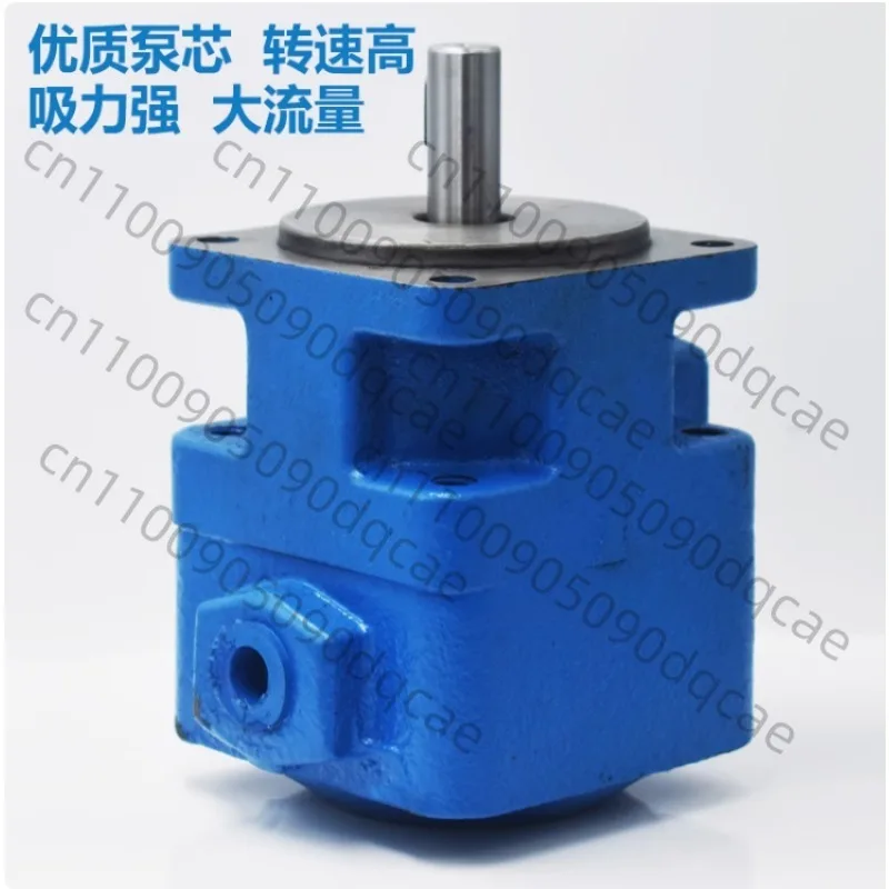 

Hydraulic oil pump blade pump YB1-25 32 40