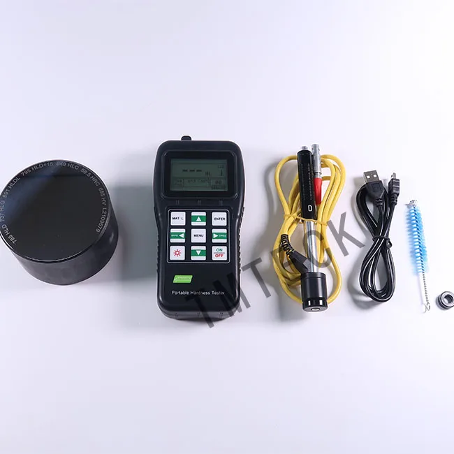 Leeb Hardness Tester THL210 7 Types of Impact Device Optional Leeb Hardness Tester THL210
