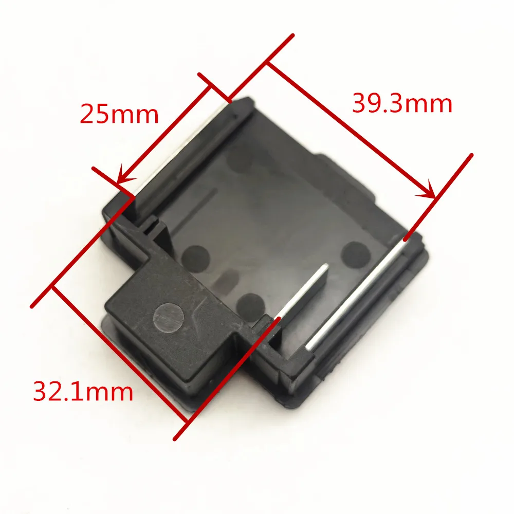 Imagem -03 - Adaptador de Lítio do Bloco Terminal do Conector da Bateria Acessórios Elétricos das Ferramentas Elétricas Metal do Conversor 3pin para Makita 18v Pcs